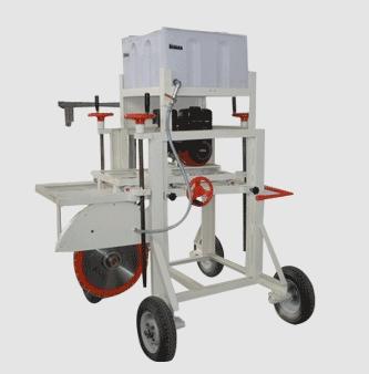 Kerb Cutting Machine