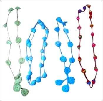Plastic Necklaces