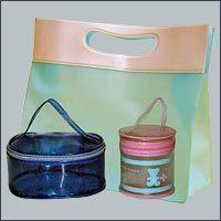Pvc Hand Bags / Tags / Cases