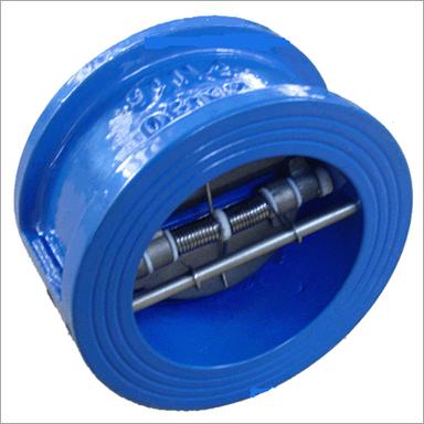 Cast Iron Dual Plate Check Valves