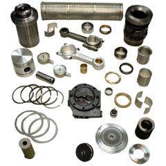 Replacement Compressor parts for Grasso /Kirloskar