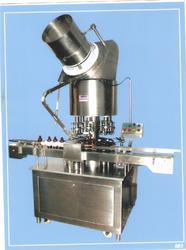 Automatic Multi Head Ropp Cap Sealing Machine