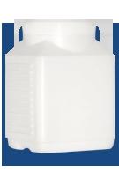 450ml. Rib Container