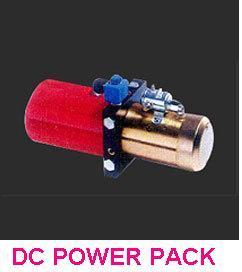 Hydraulic Dc Power Packs Body Material: Stainless Steel
