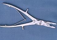 Double Action Bone Nibbler