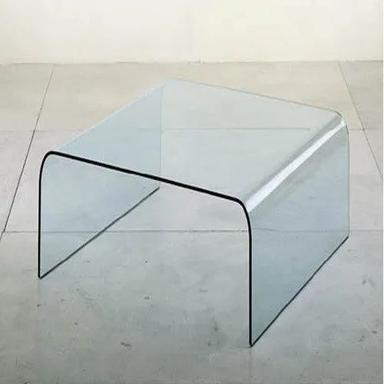 Bent Glass For Glass Interiors