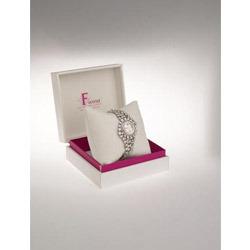 Moissanite Studded Watches