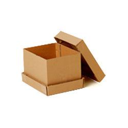 Double Cover Carton