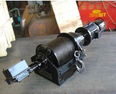 High Quality Portable Electric Winch