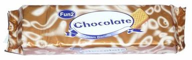 Tasty Chocolate Cream Biscuits