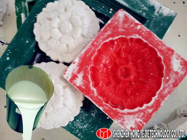 Silicone For Gypsum Cornices Molding
