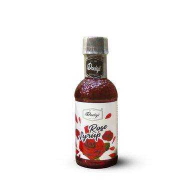 Hygienically Packed Rose Syrup Grade: A
