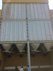 Heavy Duty Compartmental Silo