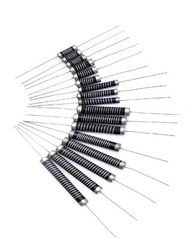 Thick Film Resistors