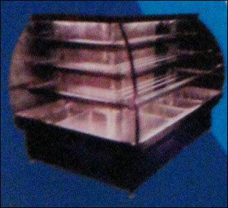 Bend Glass Counter