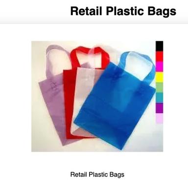 Plastic Carry Bag