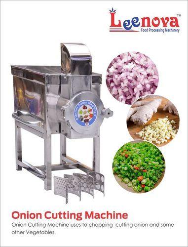 High-quality Onion Cutting Machine Manufacturer & Supplier in Rajkot