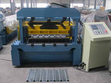Steel Floor Deck Sheet Machine