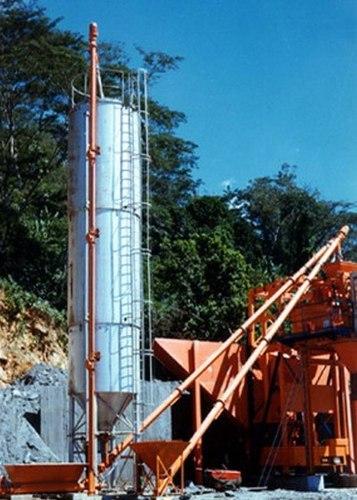 Complete Batch Silo System