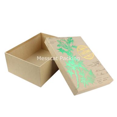 Custom Luxurious Nesting Paper Gift Box