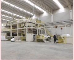 Spunbonded Production Line