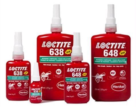 Loctite 601, 603, 609, 620