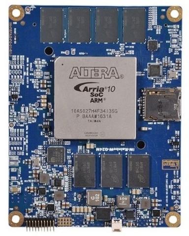 Intel Arria 10 SoC