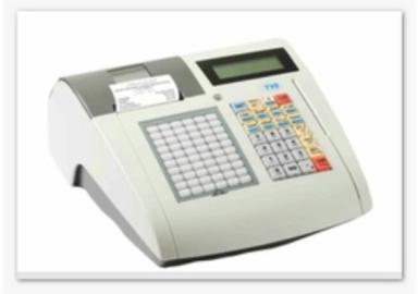 TVS PT 3124 Cash Register
