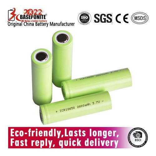 Zhejiang Factory Supply Charging 14500 Lithium Battery Operated