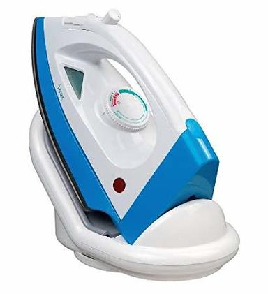 Cordless Steam Iron