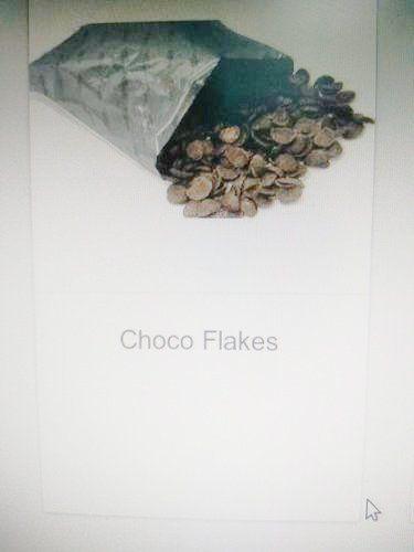 Packaged Choco Flakes
