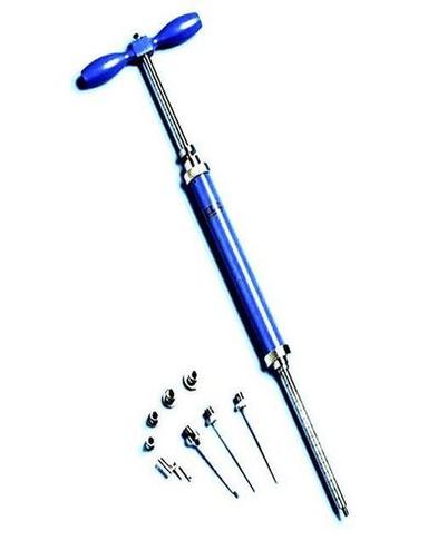 Concrete Penetrometer Machine Weight: 3  Kilograms (Kg)