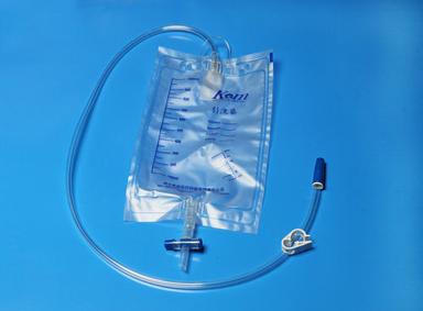 Transparent Disposable Urine Bag