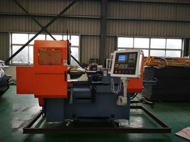 CNC Metal Spinning Machine In Lathe