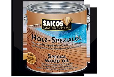 Brown Special Wood Oil