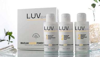 White Hair Rebounding Straightening Cream