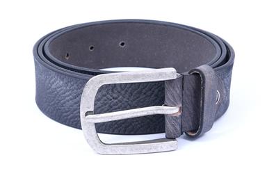 Brass Lussoro Male Leather Belts