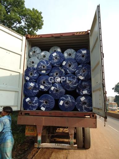 Rings Geotextile Polyethylene Wrap