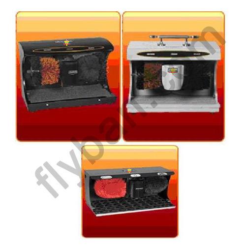 Electric Shoe Shine Machine at Best Price in Pimpri FlyBan Industries