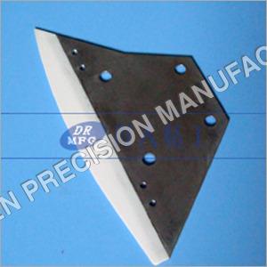 Arc Plate TMT, ceramic tools,texitle plate