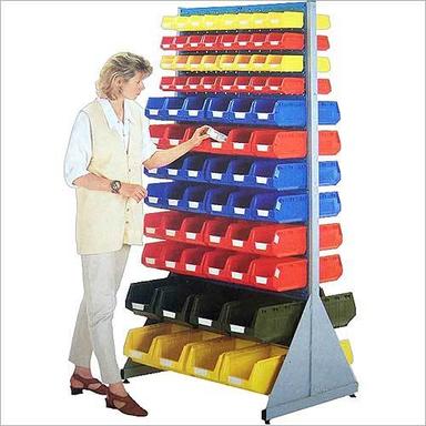 Plastic Storage Cupboards