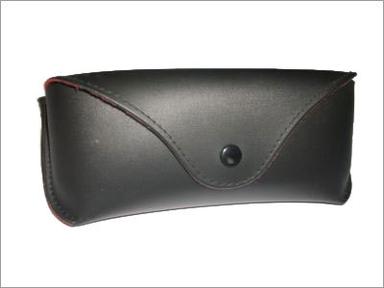 Designer Leather Sunglass Case