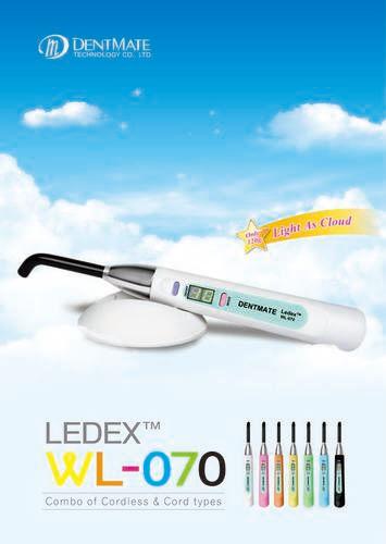 LEDEX Max 120 Curing Light