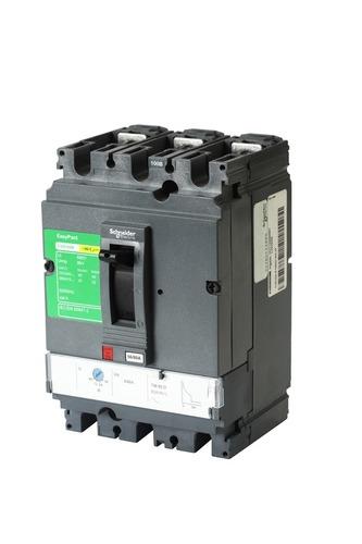 Dark Grey Molded Case Circuit Breakers