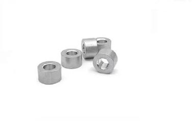 Silver Aluminum Spacer 8Mm For 3D Printer