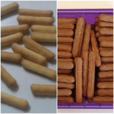 Special Sticks Biscuits