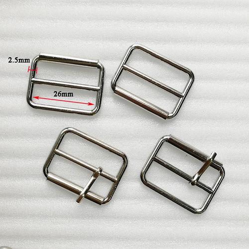 Antique Brass Metal Heavy Duty Thickness Shoulder Leather Bag Strap Belt  Web Rectangle Adjust Tri-Glide Pin Buckle Slider Loop D Ring at Best Price  in Guangzhou