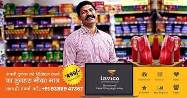 Invico- Inventory Sales Billing App