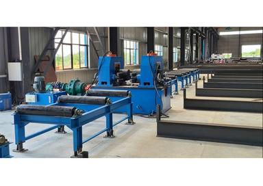 H Beam Flange Straightening Machine Capacity: 6-80 Mm Milliliter (Ml)