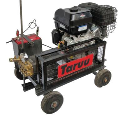 Grey Taruu Portable Gasoline Pressure Washer Pump